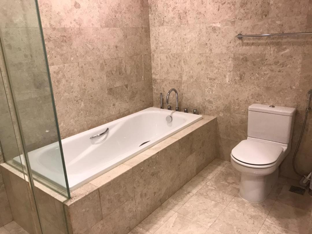 Avenue K Apartment Kuala Lumpur Ngoại thất bức ảnh