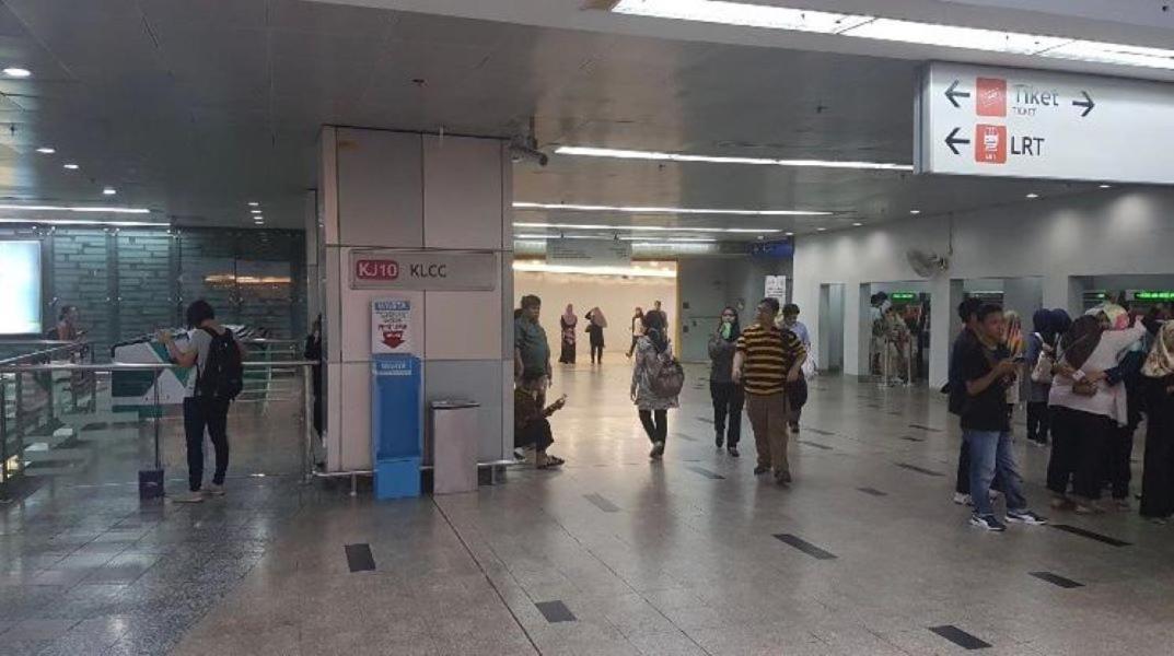Avenue K Apartment Kuala Lumpur Ngoại thất bức ảnh