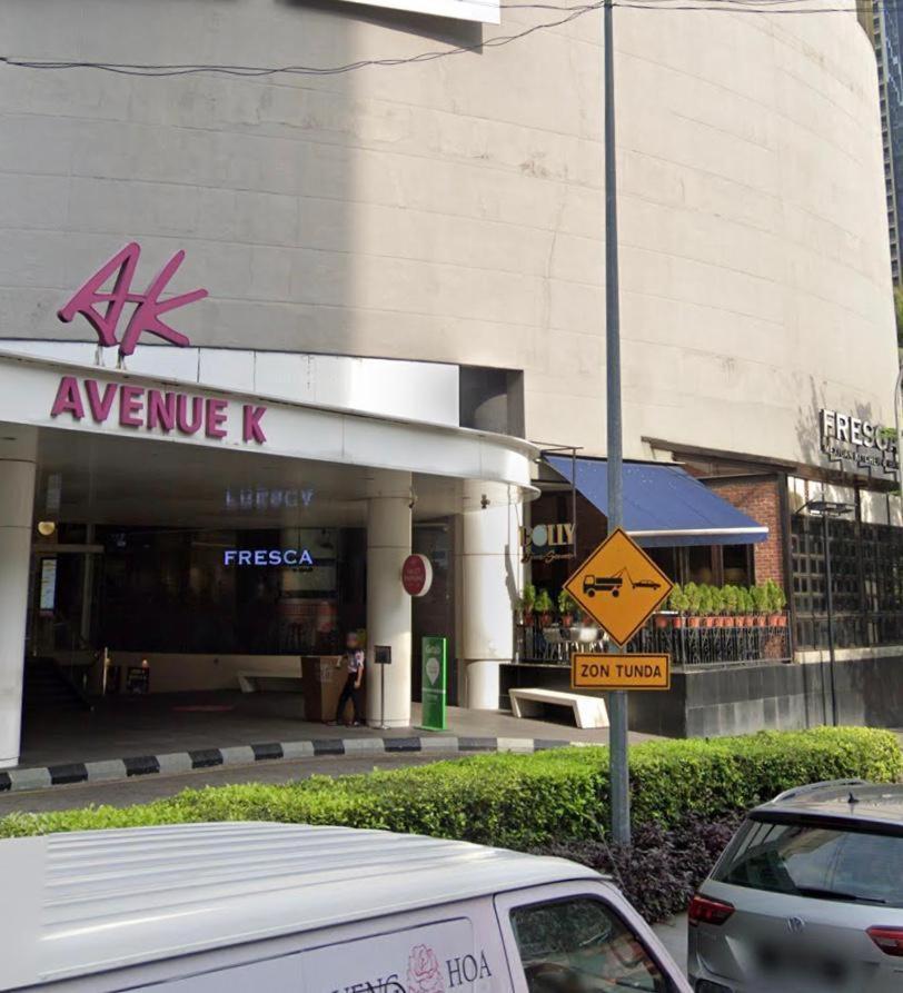 Avenue K Apartment Kuala Lumpur Ngoại thất bức ảnh