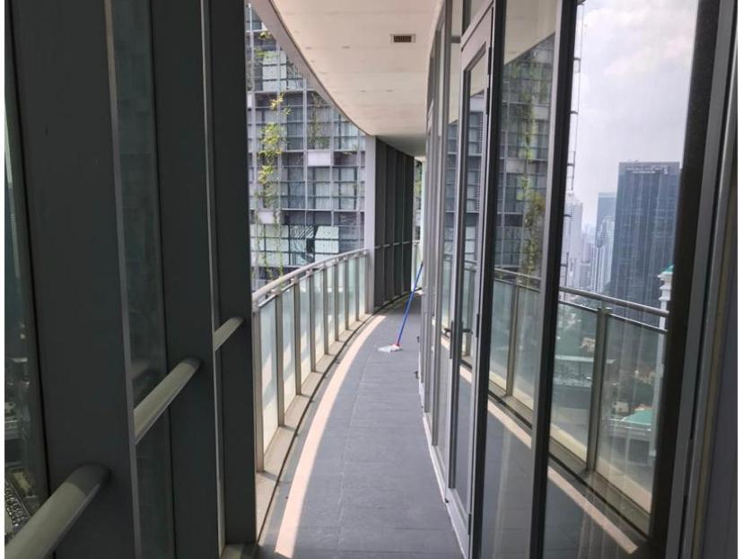 Avenue K Apartment Kuala Lumpur Ngoại thất bức ảnh