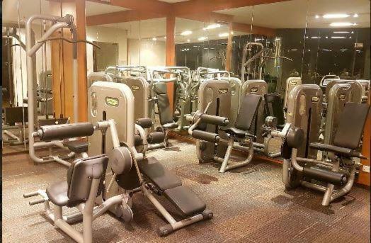 Avenue K Apartment Kuala Lumpur Ngoại thất bức ảnh