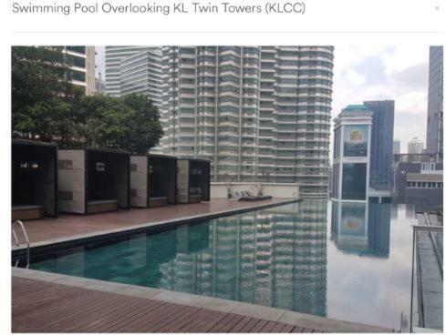Avenue K Apartment Kuala Lumpur Ngoại thất bức ảnh