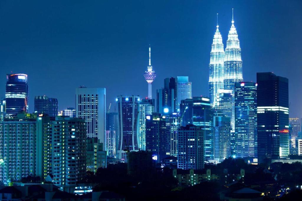 Avenue K Apartment Kuala Lumpur Ngoại thất bức ảnh