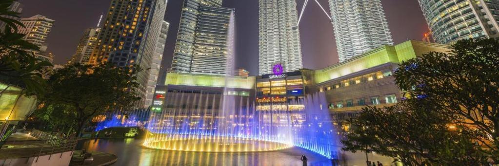 Avenue K Apartment Kuala Lumpur Ngoại thất bức ảnh