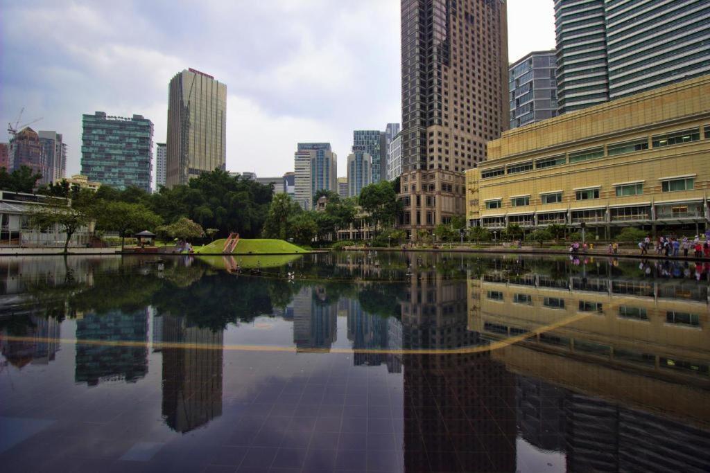 Avenue K Apartment Kuala Lumpur Ngoại thất bức ảnh